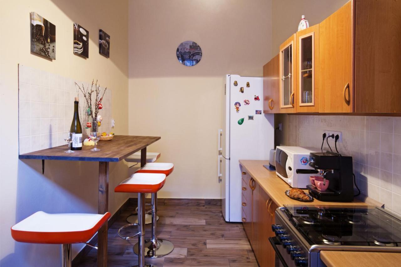 A54: Charming Apartment In The Ruin Bar District Budapesta Exterior foto