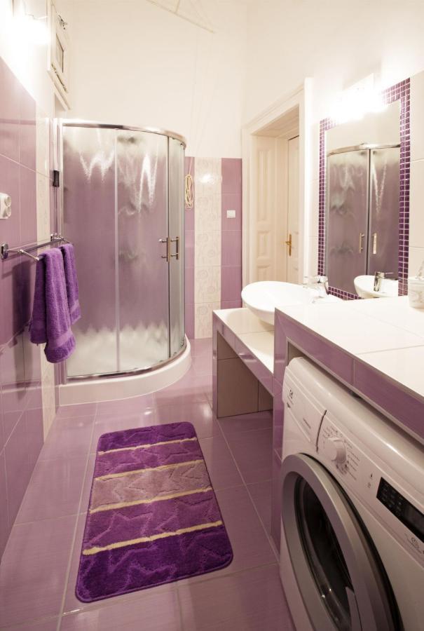 A54: Charming Apartment In The Ruin Bar District Budapesta Exterior foto