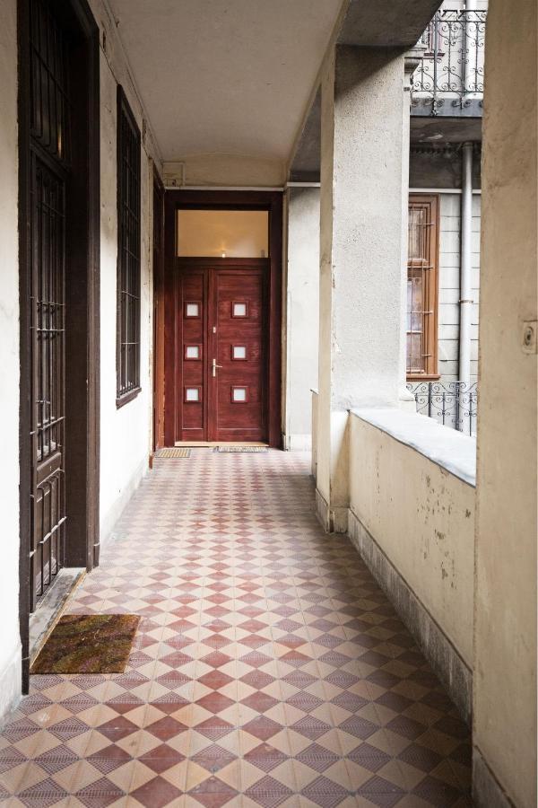 A54: Charming Apartment In The Ruin Bar District Budapesta Exterior foto