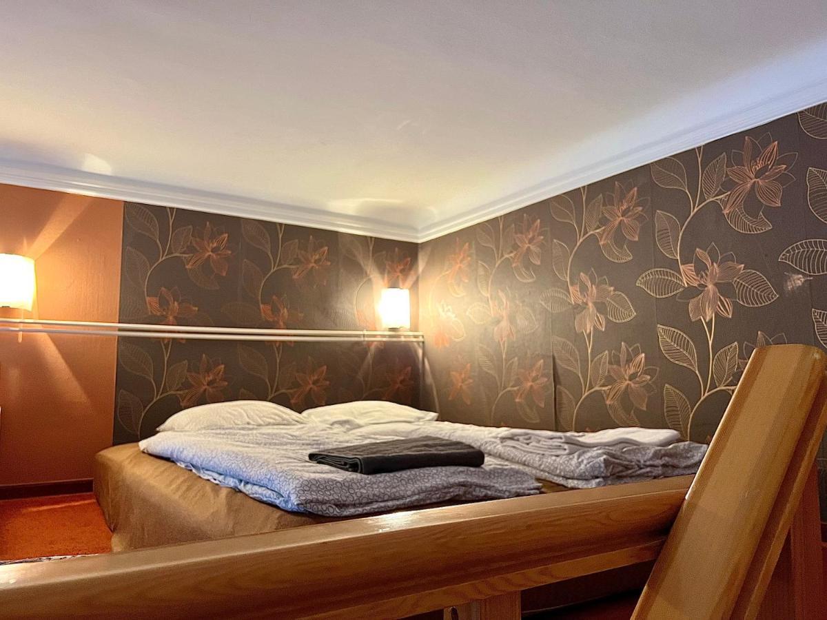 A54: Charming Apartment In The Ruin Bar District Budapesta Exterior foto