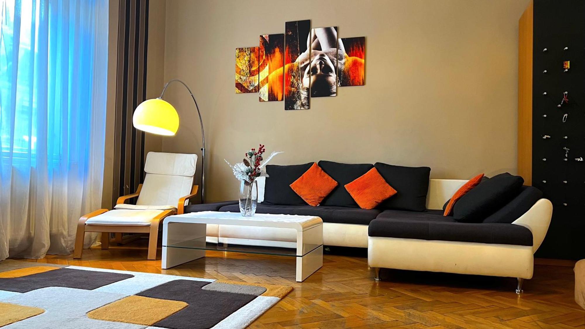 A54: Charming Apartment In The Ruin Bar District Budapesta Exterior foto